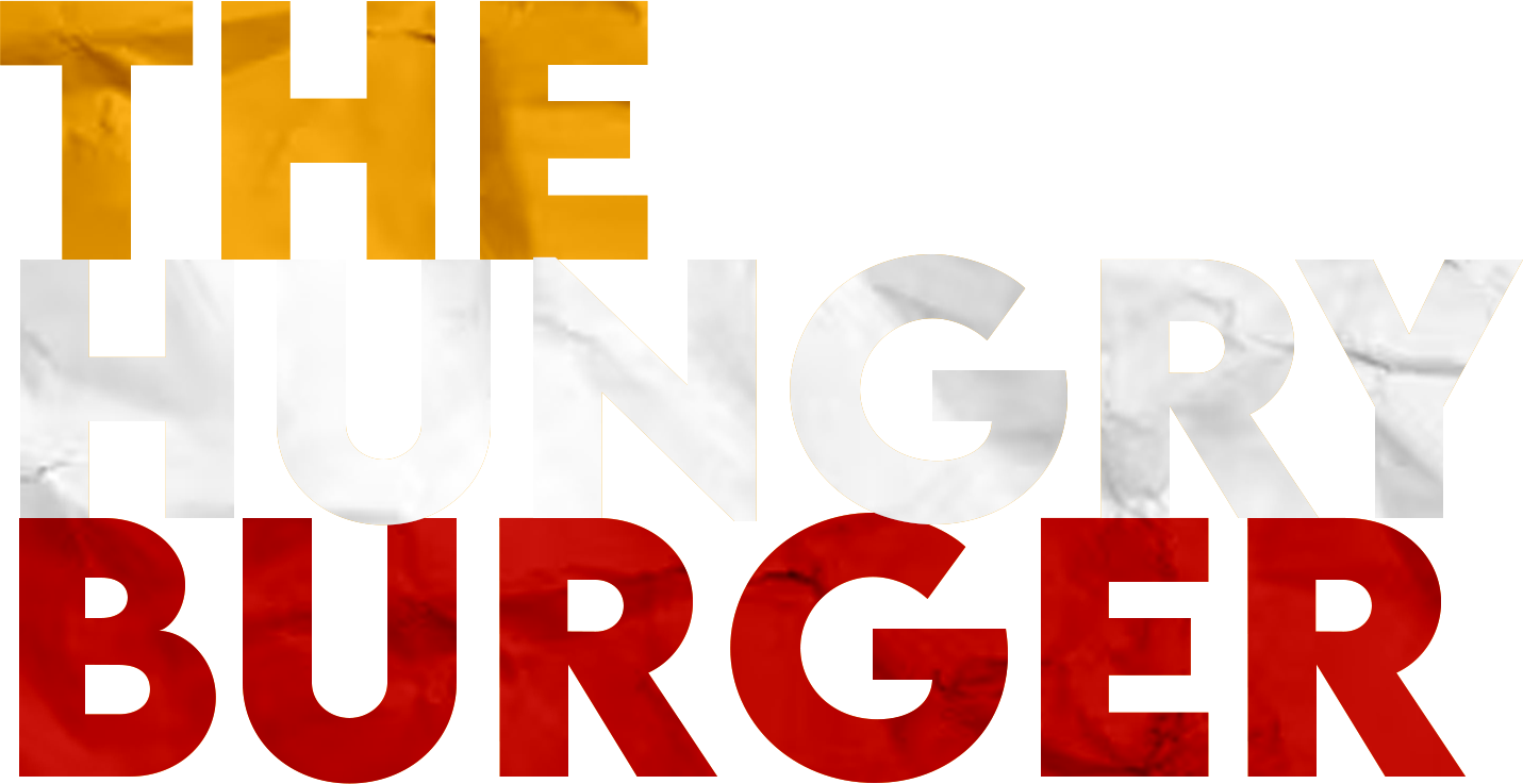 Logo da The Hungry Burger